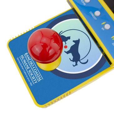 Pac-Man™ Joystick Player by My Arcade®