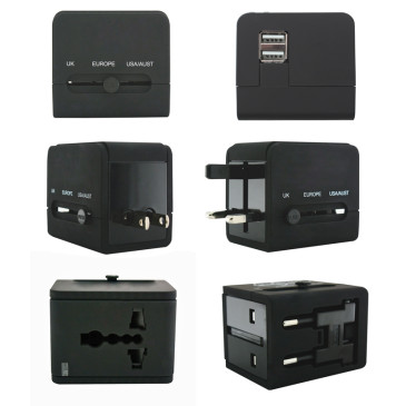 TAU03 - Universal Travel Adapter