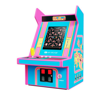 Ms. Pac-Man™ Micro Player™ by My Arcade®