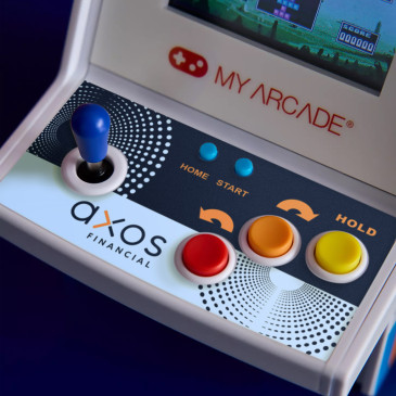 Tetris™ Micro Player™ by My Arcade®
