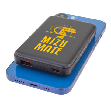 5K MAG FAST Wireless Charging PD Power Bank with Wrapper