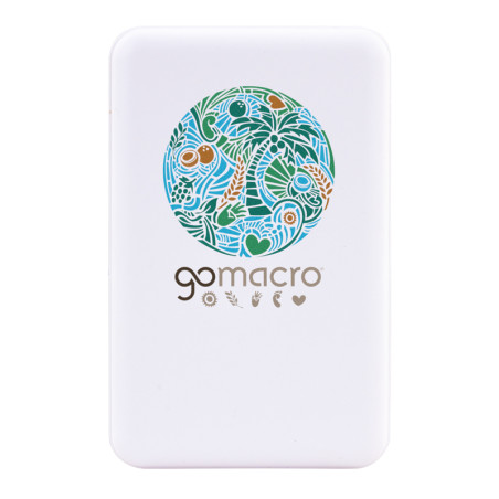 5K MAG FAST Wireless Charging PD Power Bank with Wrapper