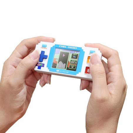 Tetris Pixel Pocket by My Arcade®