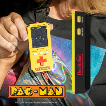 PAC-MAN Pixel Pocket Pro by...