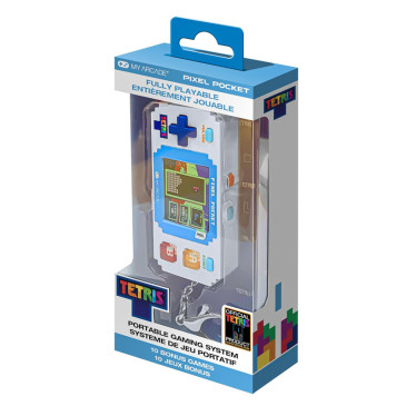 Tetris Pixel Pocket by My Arcade®