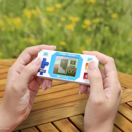 Tetris Pixel Pocket by My Arcade®