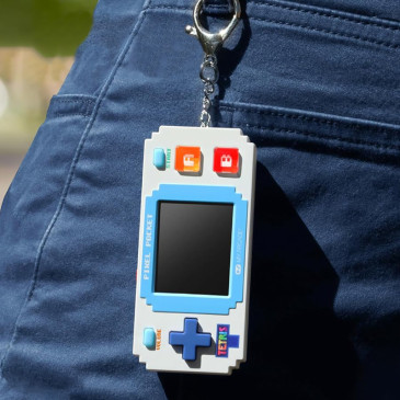 Tetris Pixel Pocket by My Arcade®