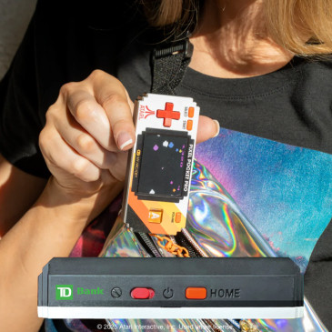 Atari Pixel Pocket Pro by My Arcade®