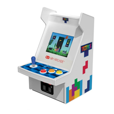 Tetris™ Micro Player™ by My...