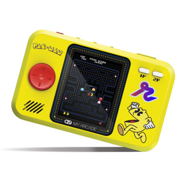 PAC-MAN Pocket Player Pro...