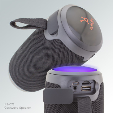 Castwave Speaker