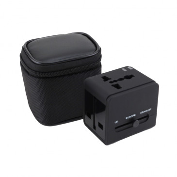 TAU03 - Universal Travel Adapter