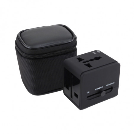 TAU03 - Universal Travel Adapter