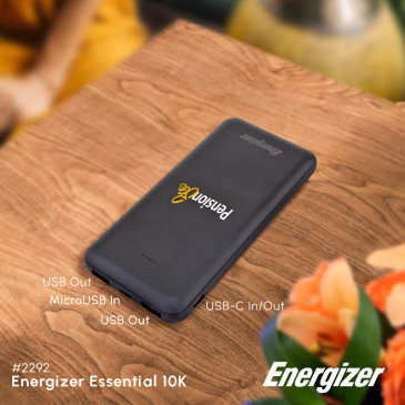 Energizer Essential 10K
