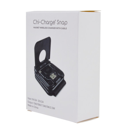 3-in-1 Chi-Charge Snap