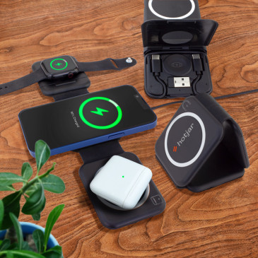 3-in-1 Chi-Charge Snap
