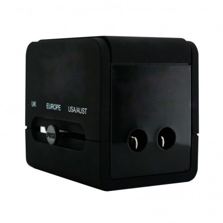 TAU03 - Universal Travel Adapter