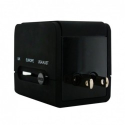 TAU03 - Universal Travel Adapter
