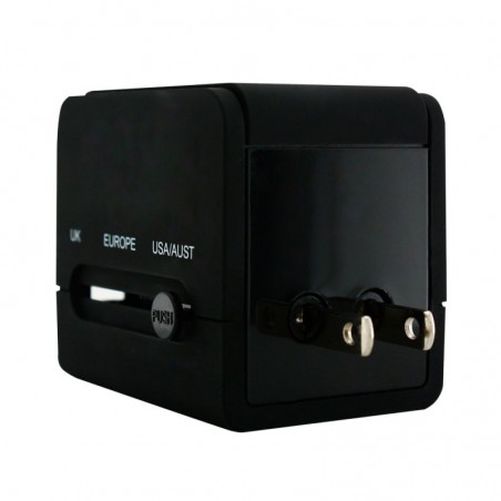 TAU03 - Universal Travel Adapter