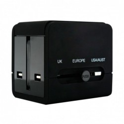 TAU03 - Universal Travel Adapter