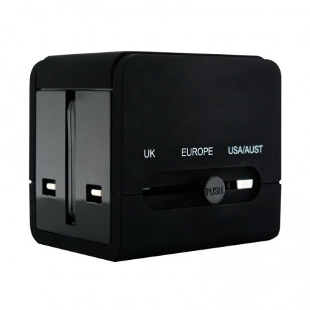 TAU03 - Universal Travel Adapter