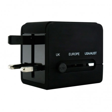 TAU03 - Universal Travel Adapter
