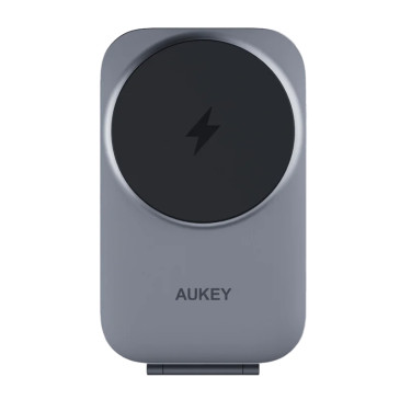Aukey qi2 Foldable 3-in-1 Magnetic Ultra Fast Wireless Charger