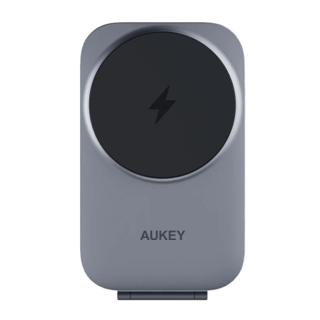 Aukey qi2 Foldable 3-in-1 Magnetic Ultra Fast Wireless Charger